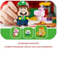 LEGO Super Mario Avventure di Luigi Starter Pack 71387