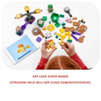 LEGO Super Mario Avventure di Luigi Starter Pack 71387