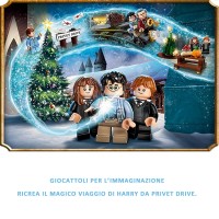 LEGO Harry Potter Calendario dell’Avvento 76390