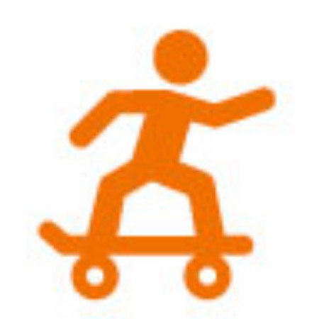 Immagine per la categoria Skateboard