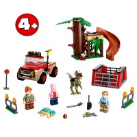 LEGO Jurassic World La fuga del Dinosauro Stygimoloch 76939