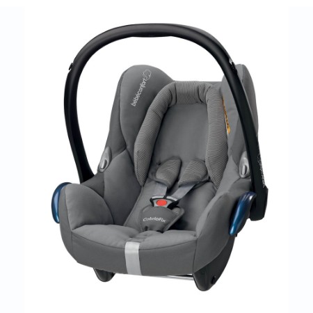 Seggiolino Auto CabrioFix Concrete Grey Bebe Confort