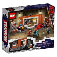 LEGO Marvel Spider-Man al Laboratorio Sanctum 76185