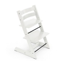 Sedia Tripp Trapp Stokke Bianco