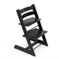 Sedia Tripp Trapp Stokke Black