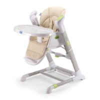 Seggiolone Pappa Pappy Rock 3 in 1 Crema Pali