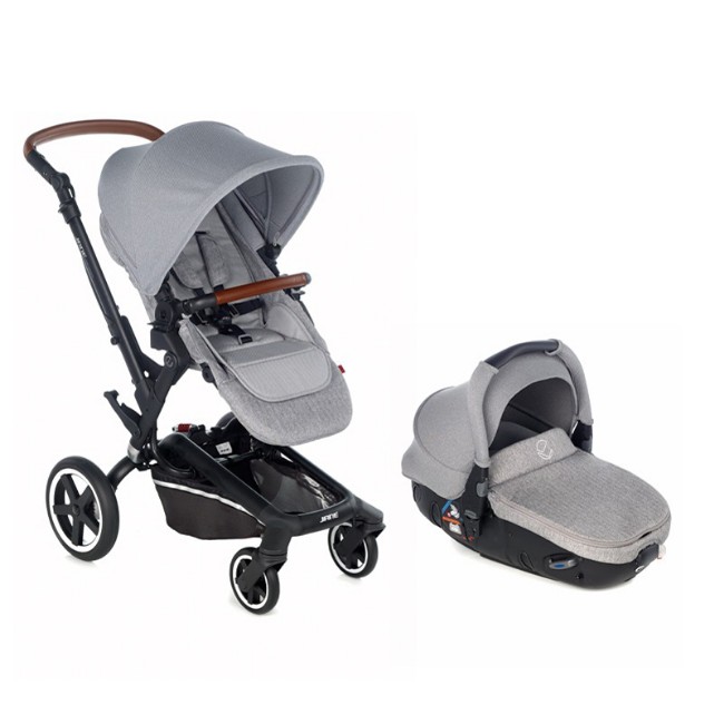 Duo Rider + Matrix Light 2 Jané