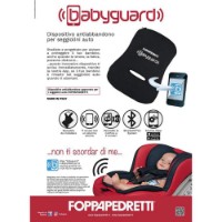 Foppapedretti Dispositivo Anti-Abbandono Babyguard per Macchina di Foppapedretti