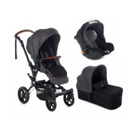 Trio Crosswalk R + Micro + Koos iSize R1 Jané