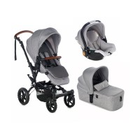 Trio Crosswalk R + Micro + Koos iSize R1 Jané