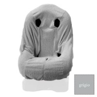 Copriseggiolino Auto in Spugna Grigio Willy