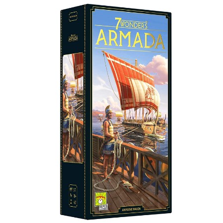 Immagine di 7 Wonders Armada