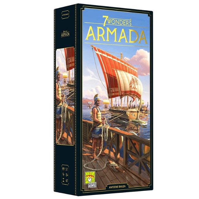 Immagine di 7 Wonders Armada