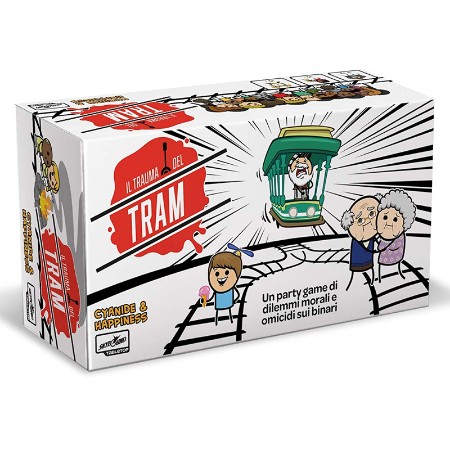 Immagine di Il Trauma del Tram