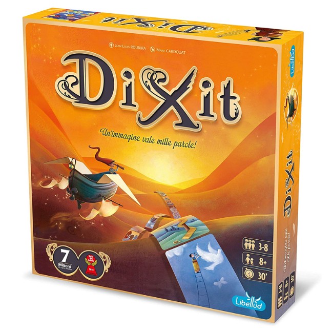 Immagine di Asmodee Dixit