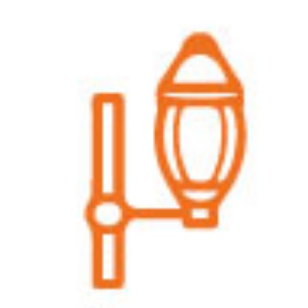 Immagine per la categoria Applique da Esterno