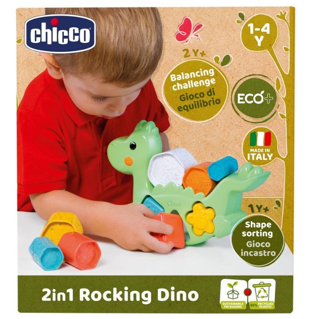 Immagine di Rocking Dino ECO+