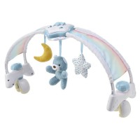 Immagine di Arco Lettino Rainbow Sky Azzurro