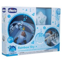 Immagine di Arco Lettino Rainbow Sky Azzurro