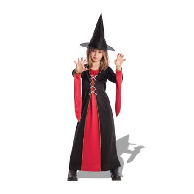 Costume Strega Nera Tg.V 