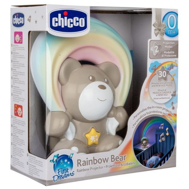 Chicco Orsetto Arcobaleno Neutro
