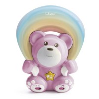 Chicco Orsetto Arcobaleno Rosa