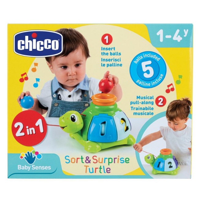 Immagine di Tartaruga Incastra e Tira