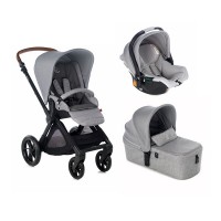 Trio Muum + Micro + Koos iSize R1 Jané