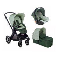 Trio Muum + Micro + Koos iSize R1 Jané