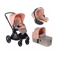 Trio Muum + Micro + Koos iSize R1 Jané