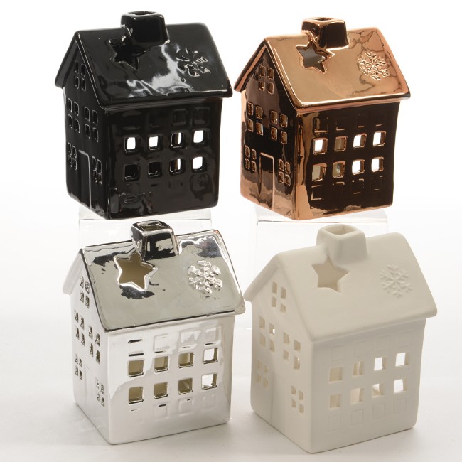 Casetta Porta Tea-Light