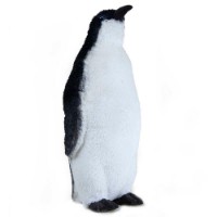 Pinguino Decorativo con Glitter