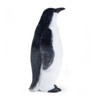 Pinguino Decorativo con Glitter