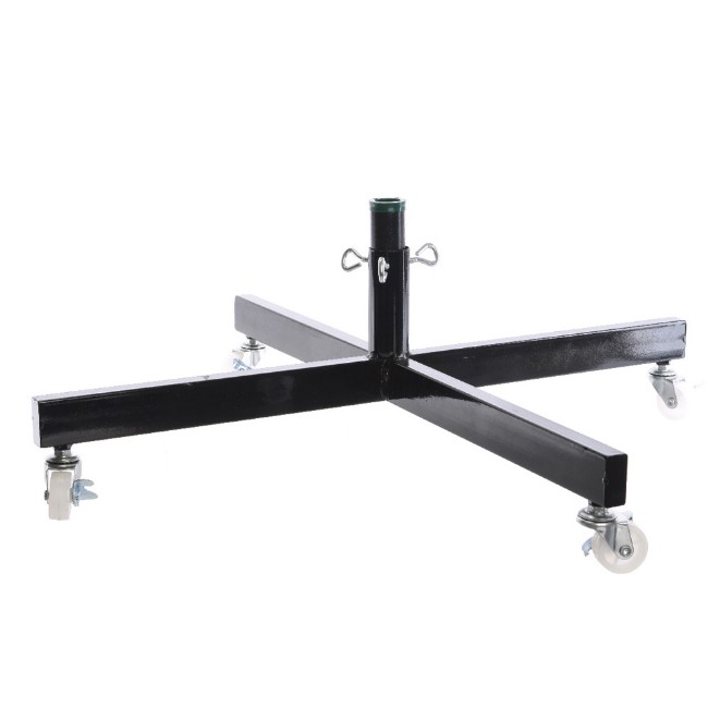 Base per Albero con Ruote 66cm