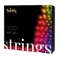 Twinkly Strings catena 100 led rgb programmabile