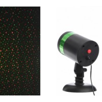Proiettore 9 Funzioni Laser