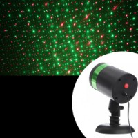 Proiettore 9 Funzioni Laser