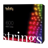 Twinkly Strings catena 600 led rgb programmabile
