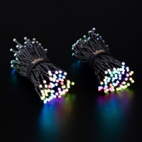 Twinkly Strings Special Edition catena 250 led rgb+w programmabile