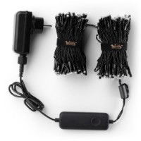 Twinkly Strings Special Edition catena 250 led rgb+w programmabile