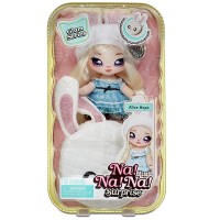 Immagine di Na! Na! Na! Surprise 2-In-1 Pom Doll Glam Series - Alice Hops For Sidekick