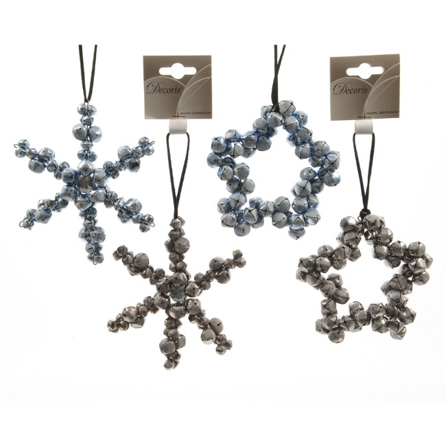 Decorazione Natalizia con Campanelli