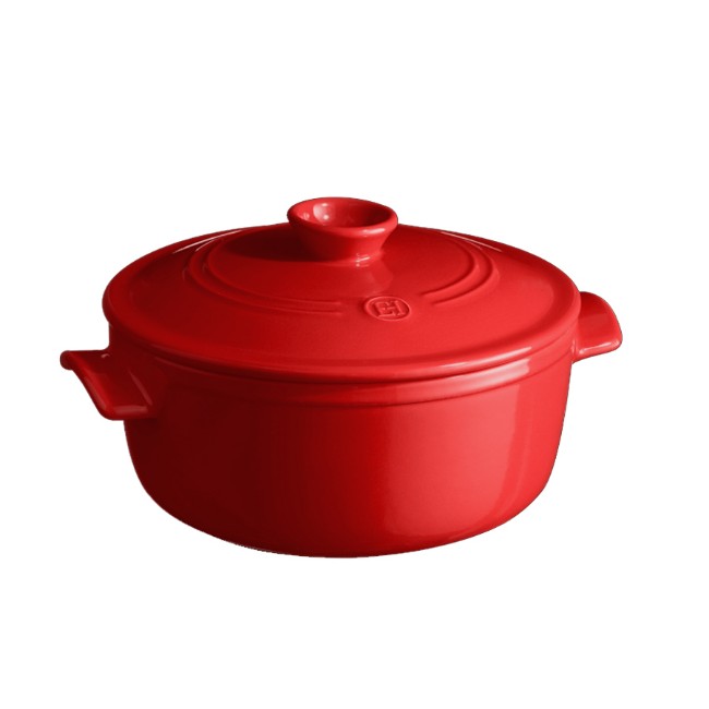 Cocotte Round Stewpot Emile Henry