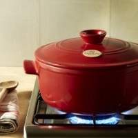Cocotte Round Stewpot Emile Henry