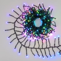 Twinkly Cluster catena 400 led rgb programmabile