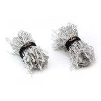twinkly icicle tenda programmabile da 190 led rgb luminosi