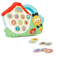 Immagine di Baby Bee, alla Scoperta dell'Alveare
