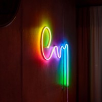 Twinkly Flex led 2 metri rgb programmabile