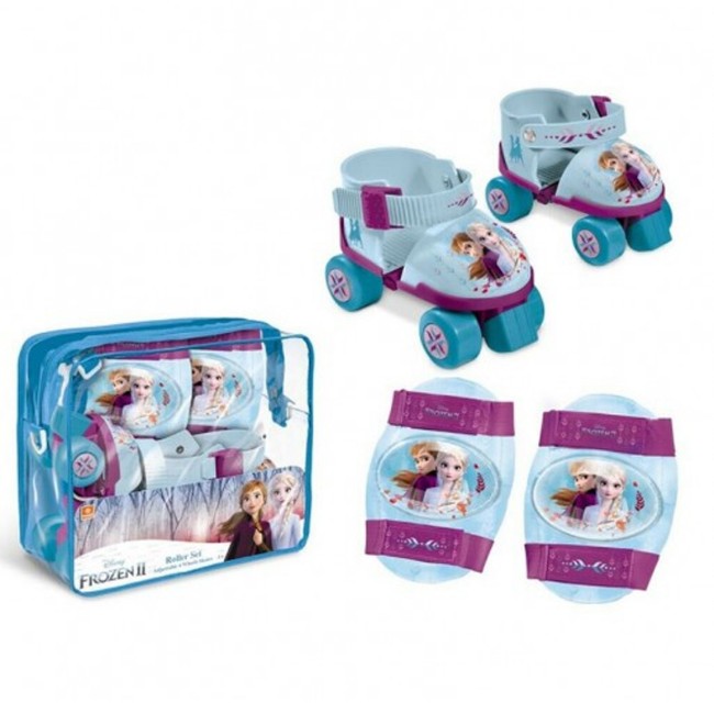 Immagine di Frozen 2 Pattini Baby con Protezioni