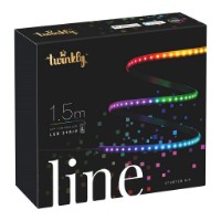 twinkly line starter kit striscia led programmabile 1,5 m RGB